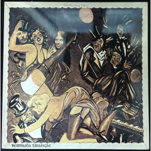 BERMUDA TRIANGLE The Missing Tapes (Anazitisi Records – ARLP 70-37F) Greece 2009 LP of early 70's Folk Rock, Psychedelic Rock, Prog Rock 